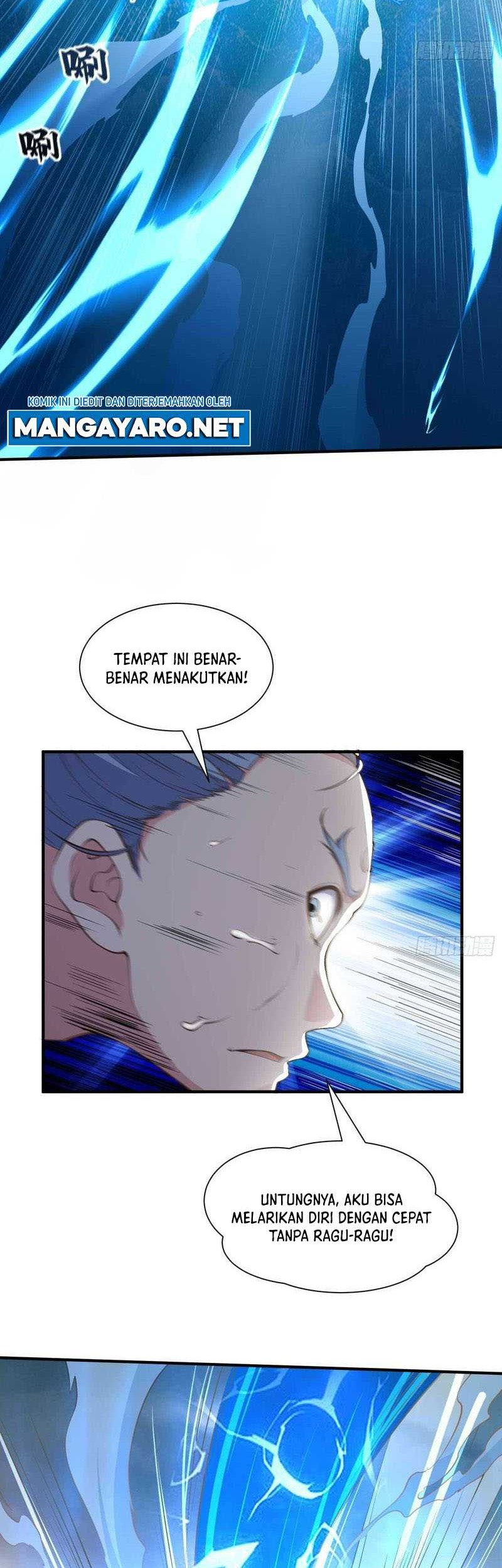 I Am Really Not an Matchless Genius Chapter 45 - halaman 7