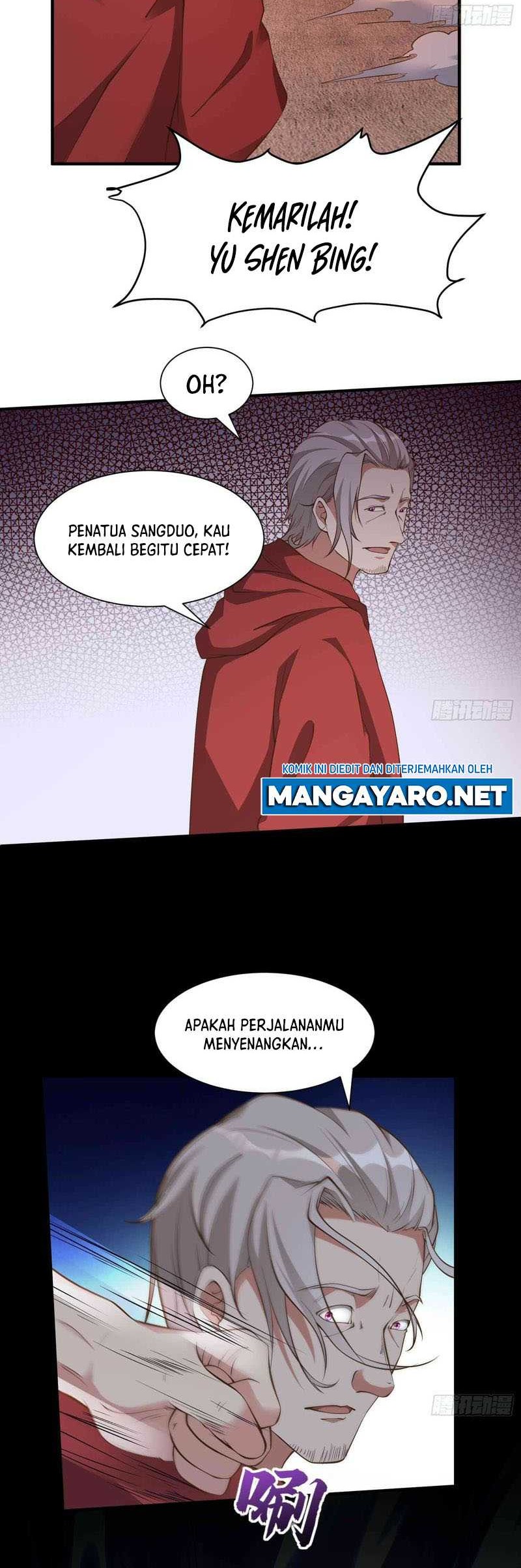 I Am Really Not an Matchless Genius Chapter 45 - halaman 9