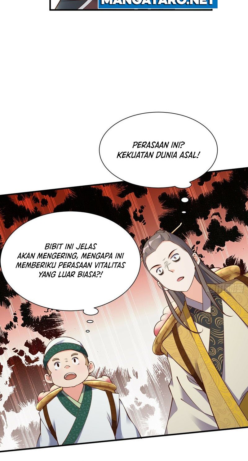 I Am Really Not an Matchless Genius Chapter 46 - halaman 1