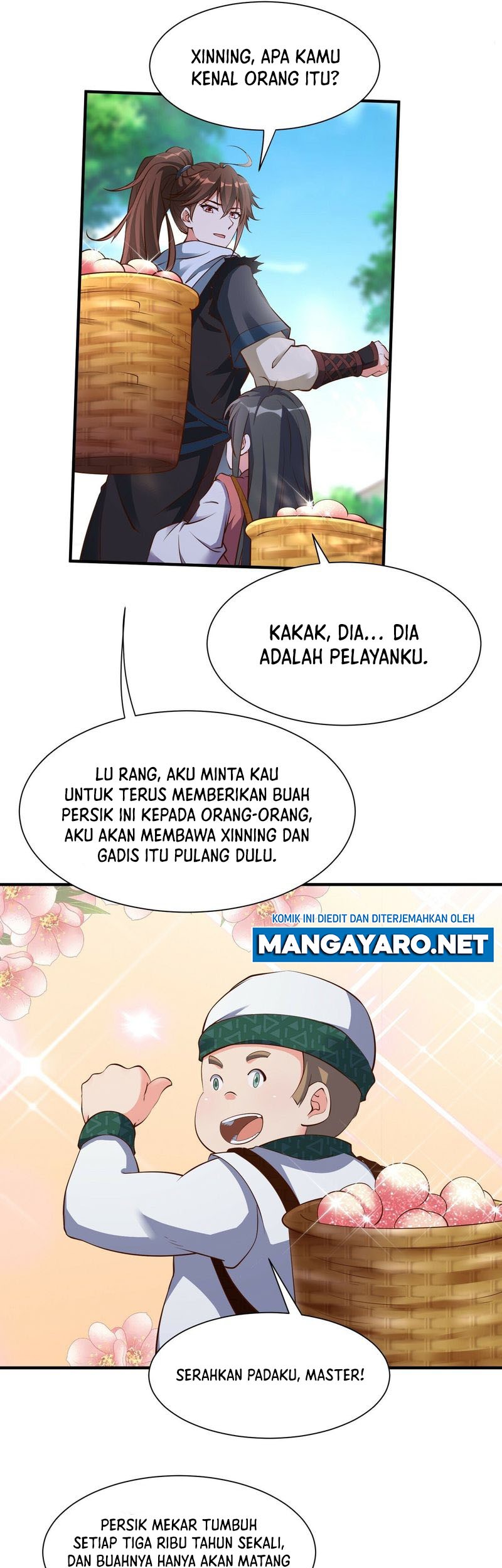 I Am Really Not an Matchless Genius Chapter 46 - halaman 10