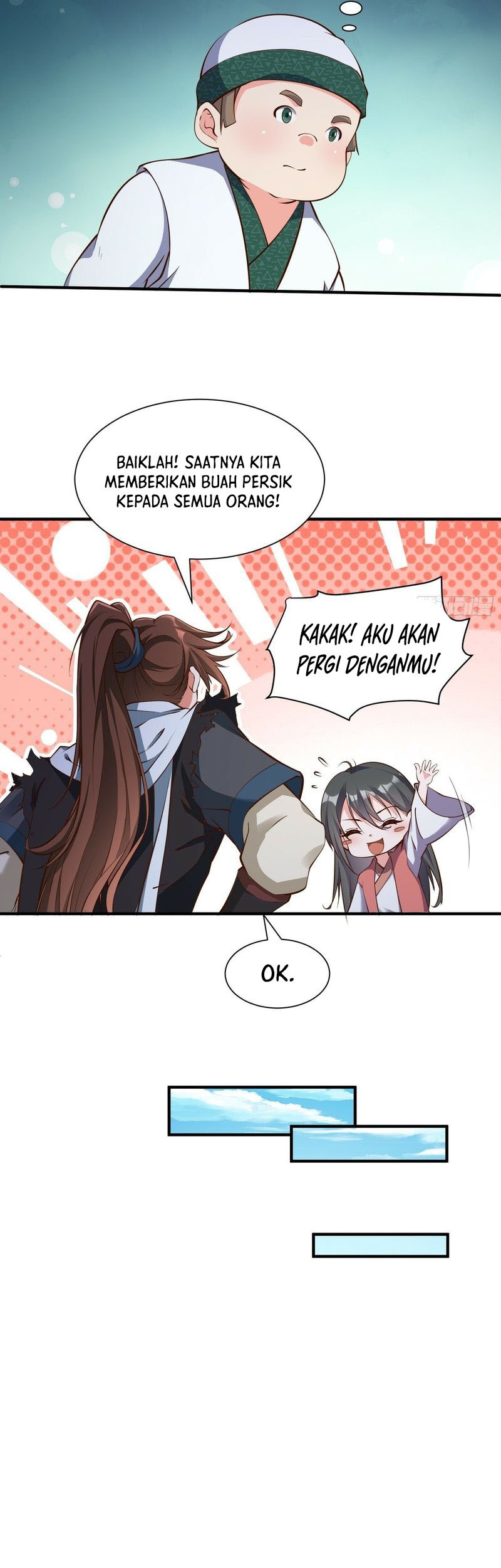 I Am Really Not an Matchless Genius Chapter 46 - halaman 6