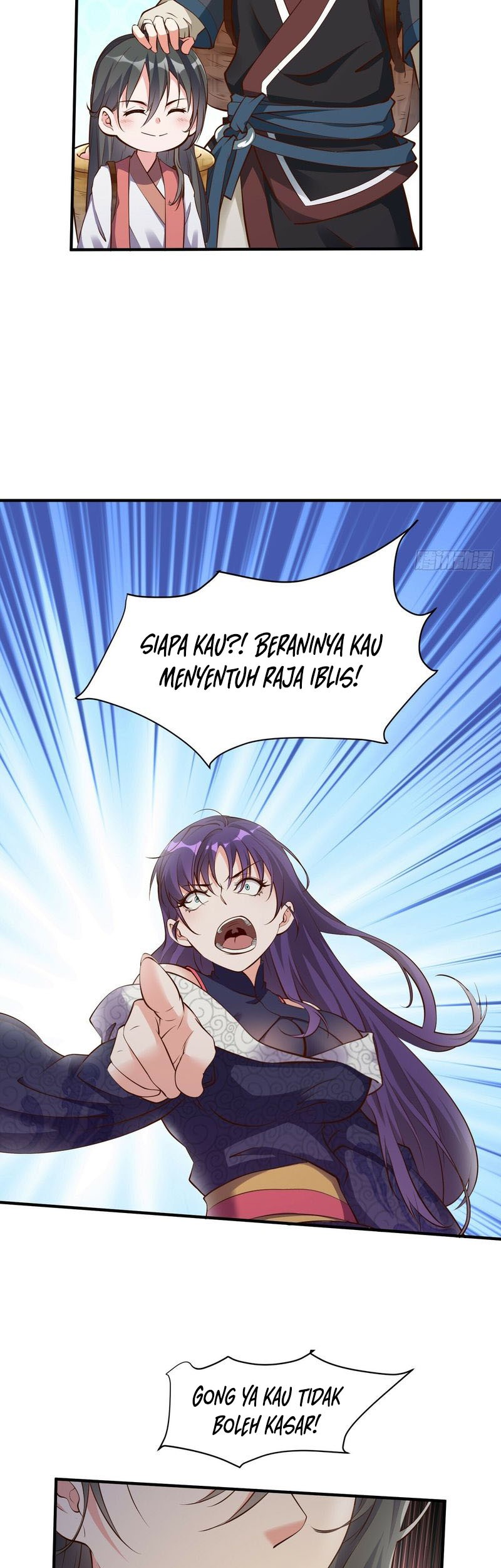 I Am Really Not an Matchless Genius Chapter 46 - halaman 8