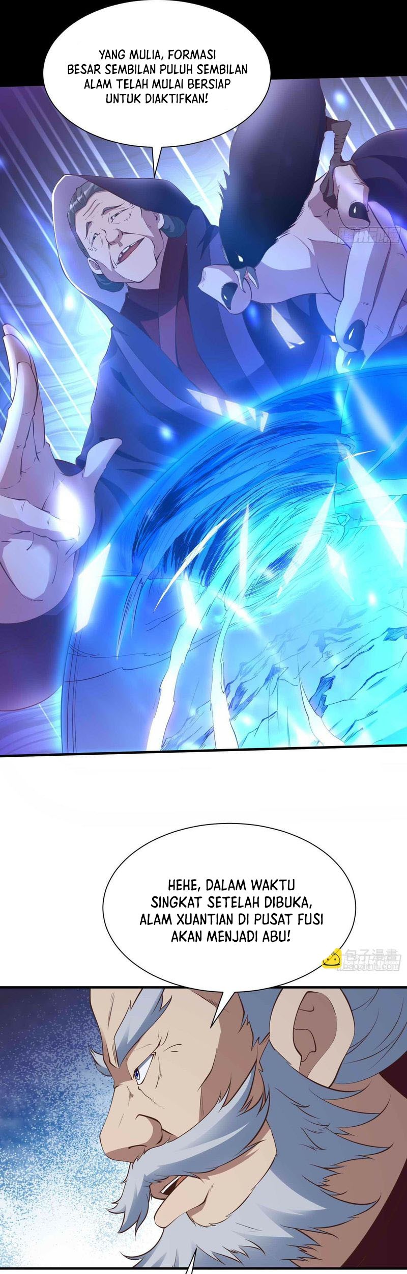 I Am Really Not an Matchless Genius Chapter 47 - halaman 10