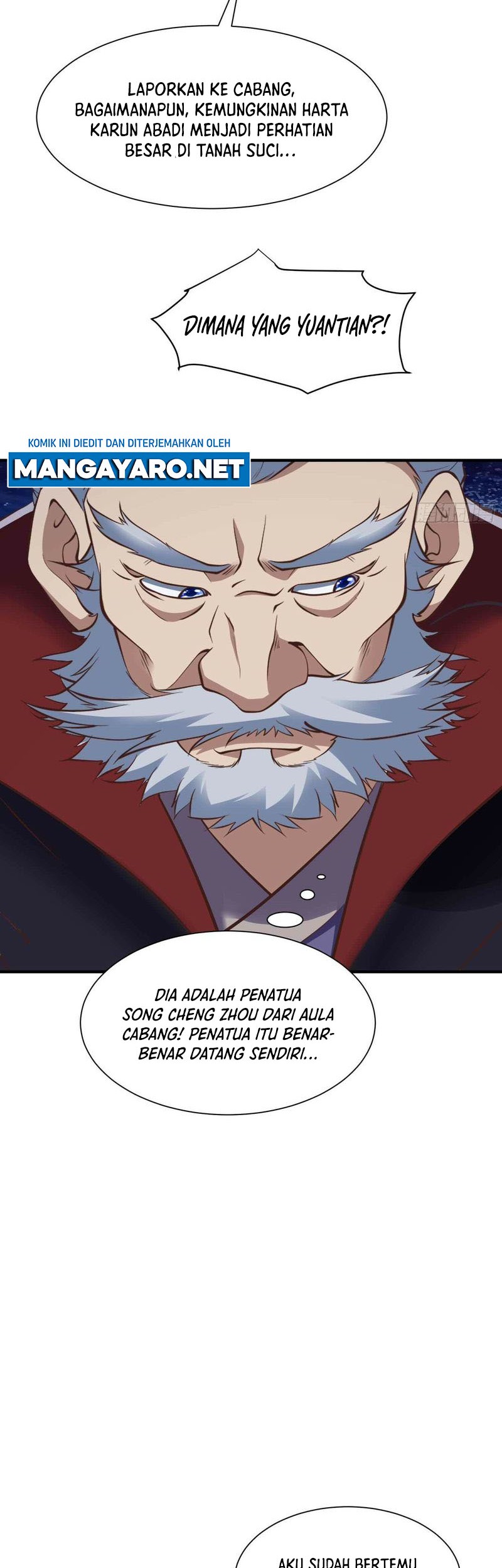 I Am Really Not an Matchless Genius Chapter 47 - halaman 11