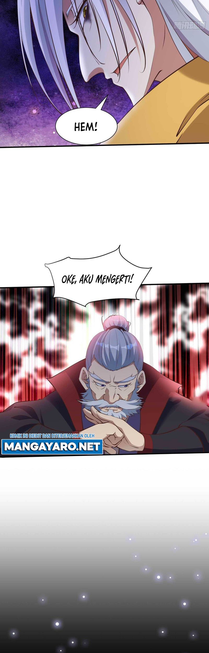I Am Really Not an Matchless Genius Chapter 47 - halaman 13