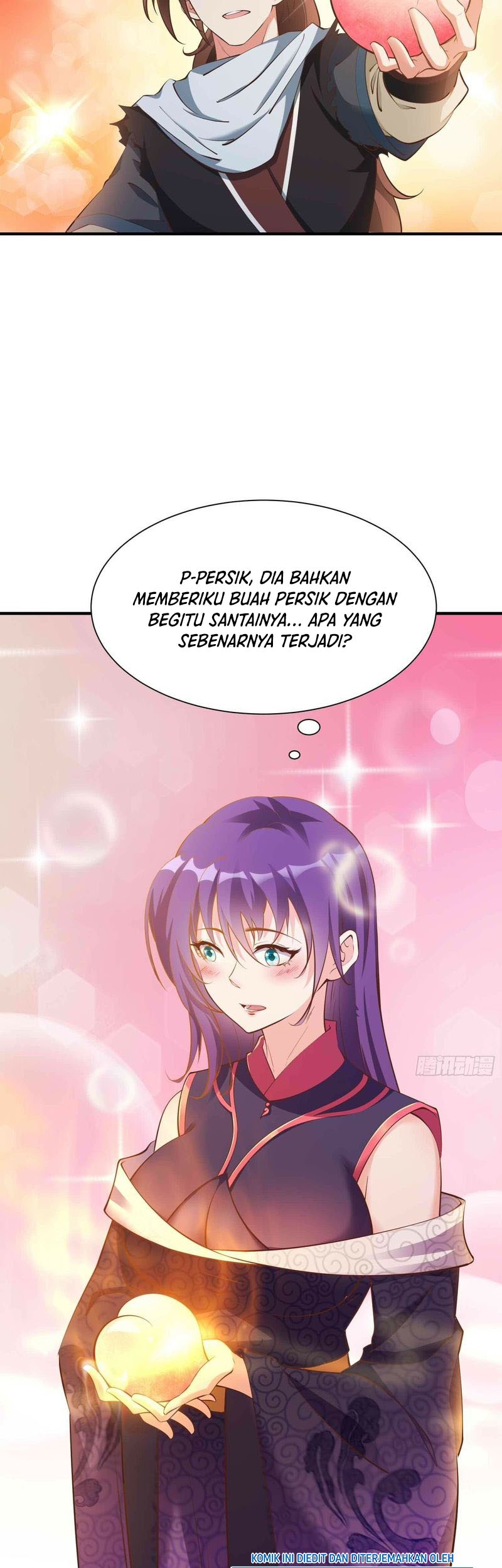 I Am Really Not an Matchless Genius Chapter 47 - halaman 4