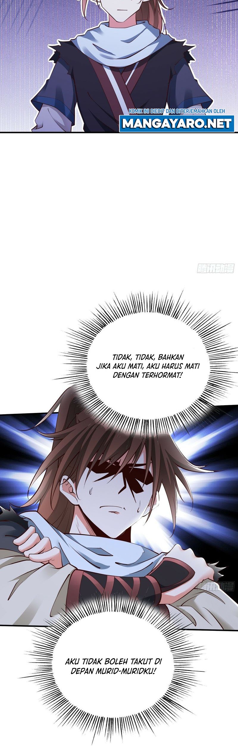 I Am Really Not an Matchless Genius Chapter 48 - halaman 11
