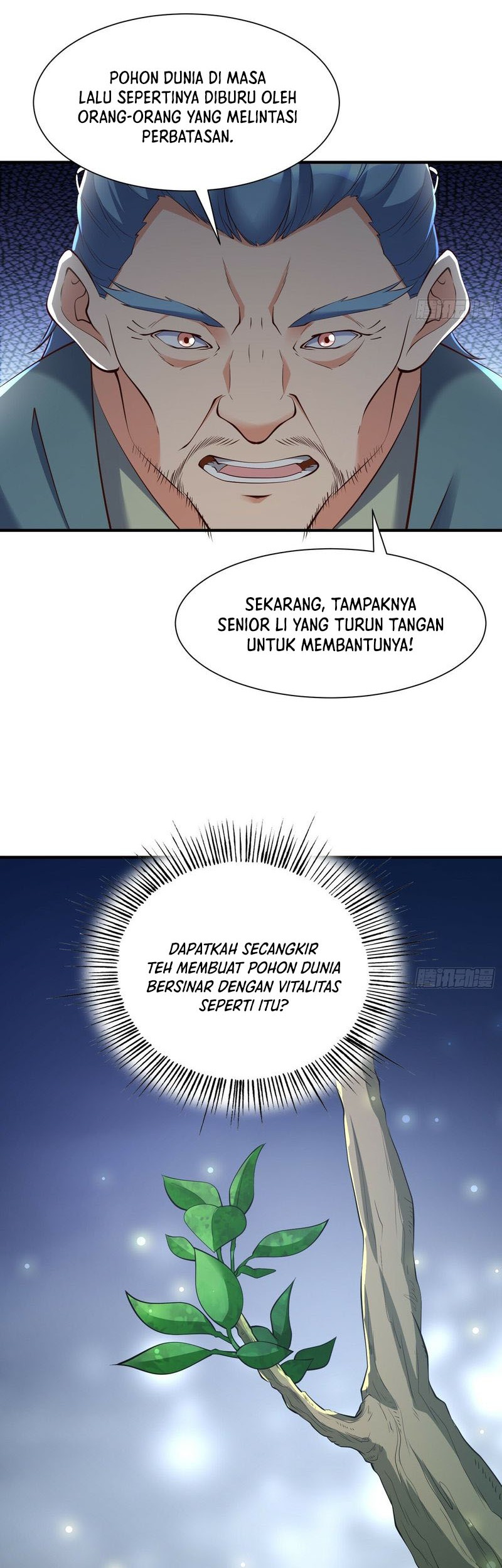 I Am Really Not an Matchless Genius Chapter 48 - halaman 15