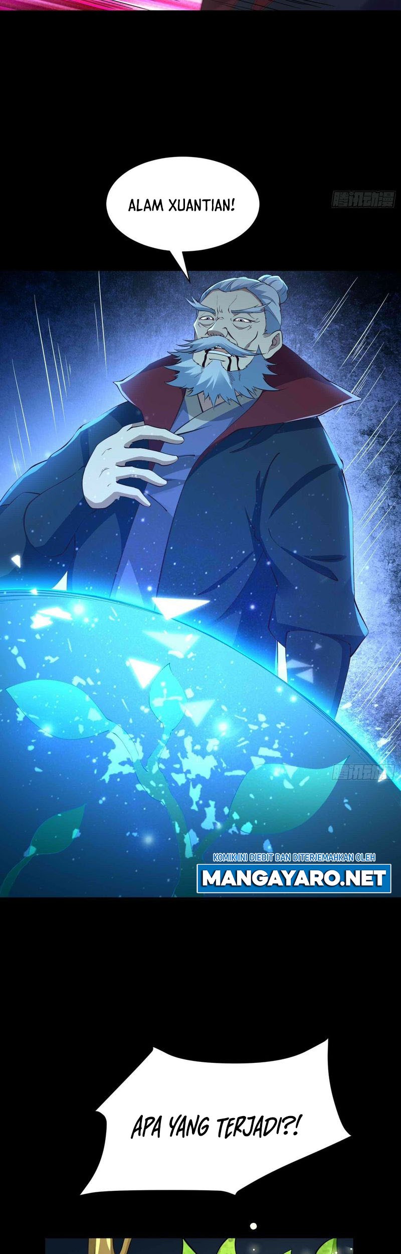 I Am Really Not an Matchless Genius Chapter 48 - halaman 24