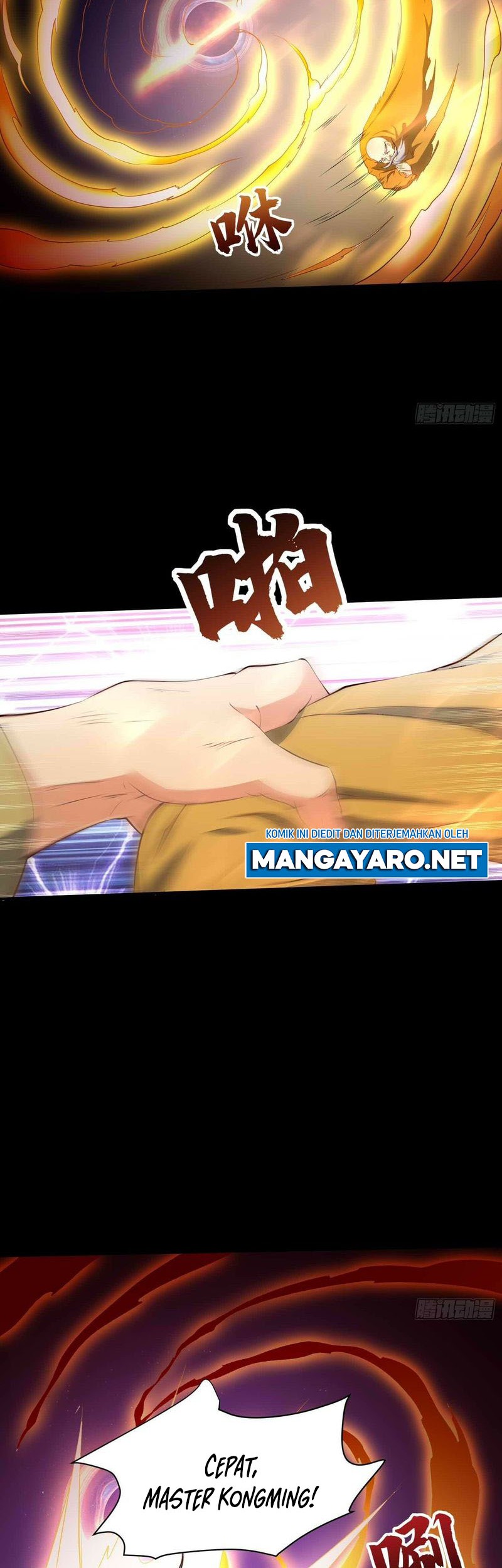 I Am Really Not an Matchless Genius Chapter 48 - halaman 3