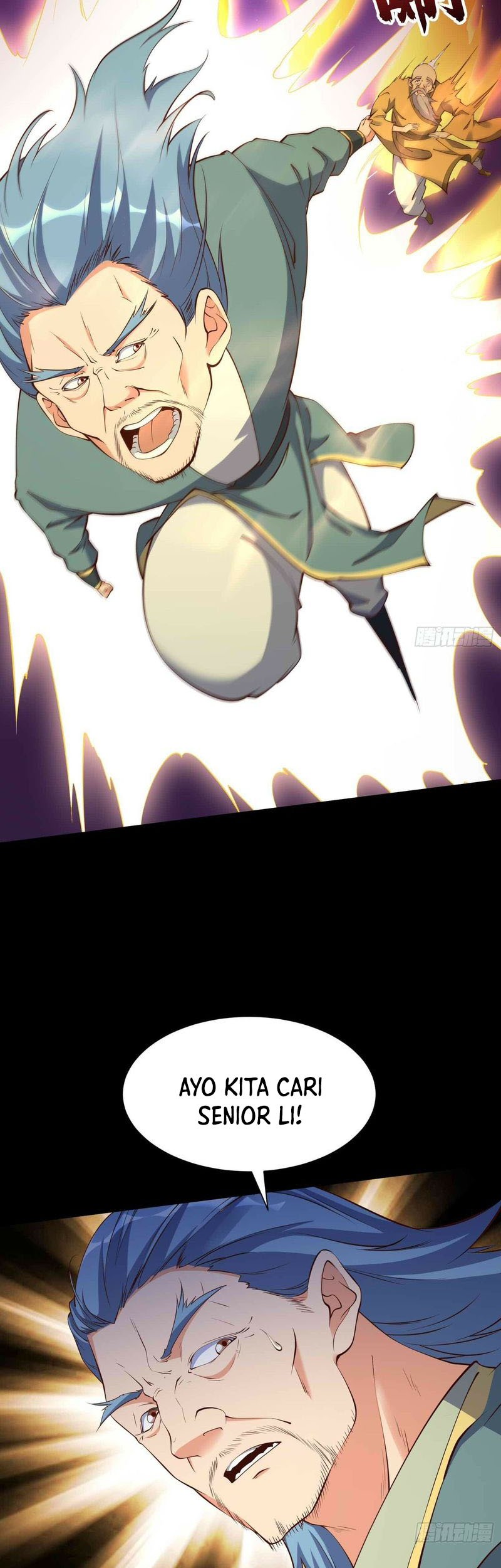 I Am Really Not an Matchless Genius Chapter 48 - halaman 4