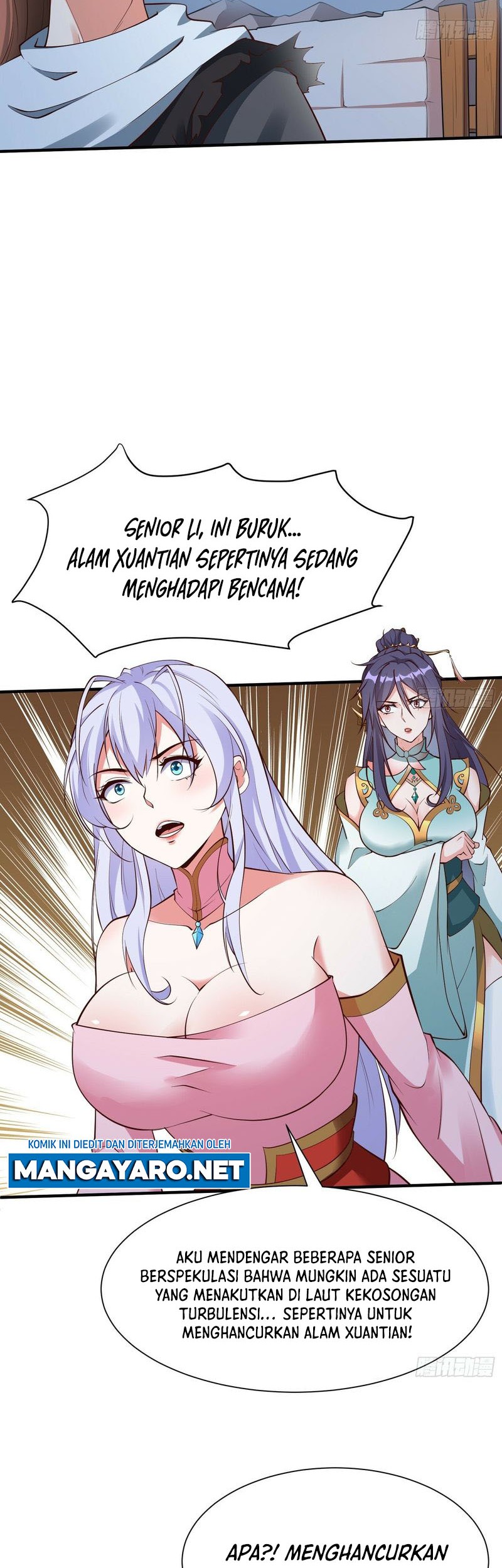 I Am Really Not an Matchless Genius Chapter 48 - halaman 7