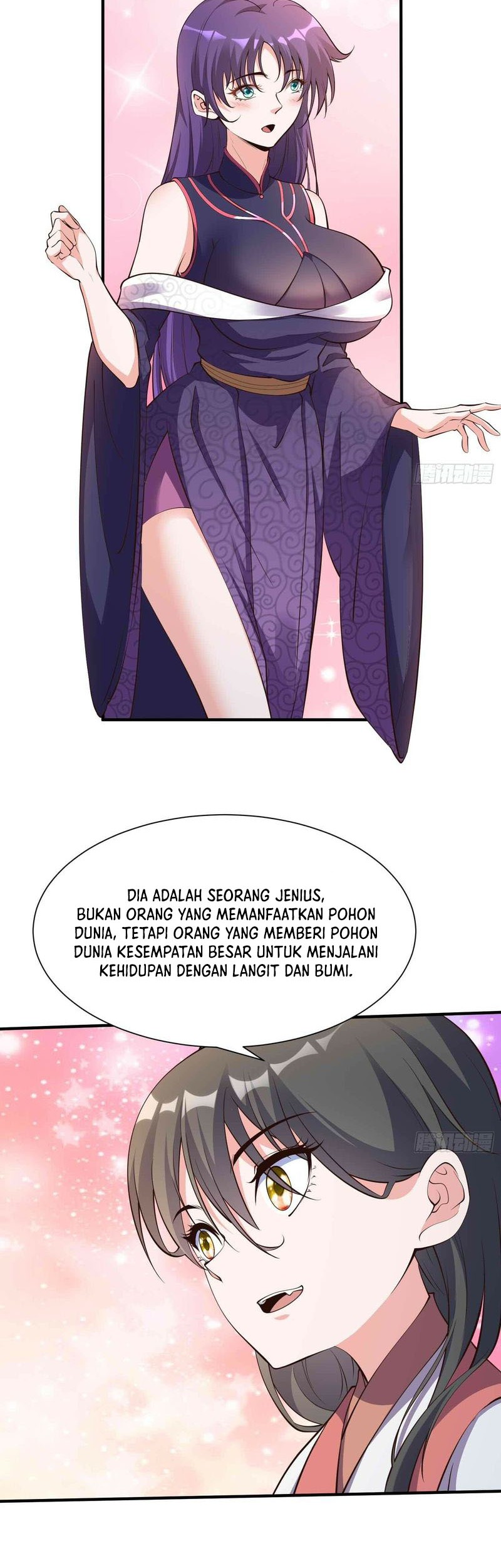 I Am Really Not an Matchless Genius Chapter 49 - halaman 11
