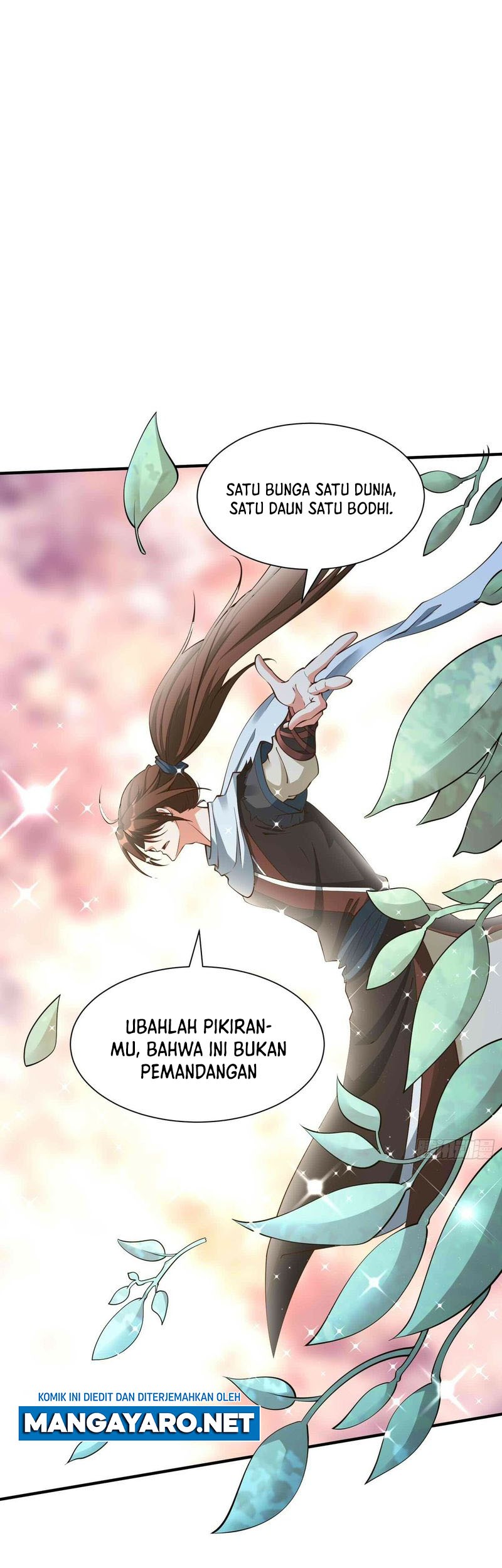 I Am Really Not an Matchless Genius Chapter 49 - halaman 12