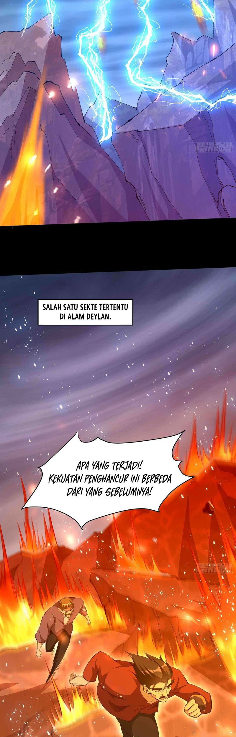 I Am Really Not an Matchless Genius Chapter 49 - halaman 16