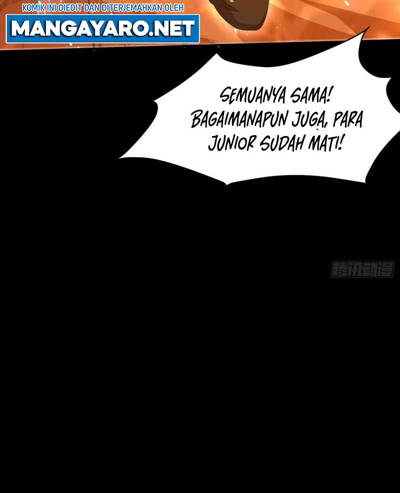 I Am Really Not an Matchless Genius Chapter 49 - halaman 17