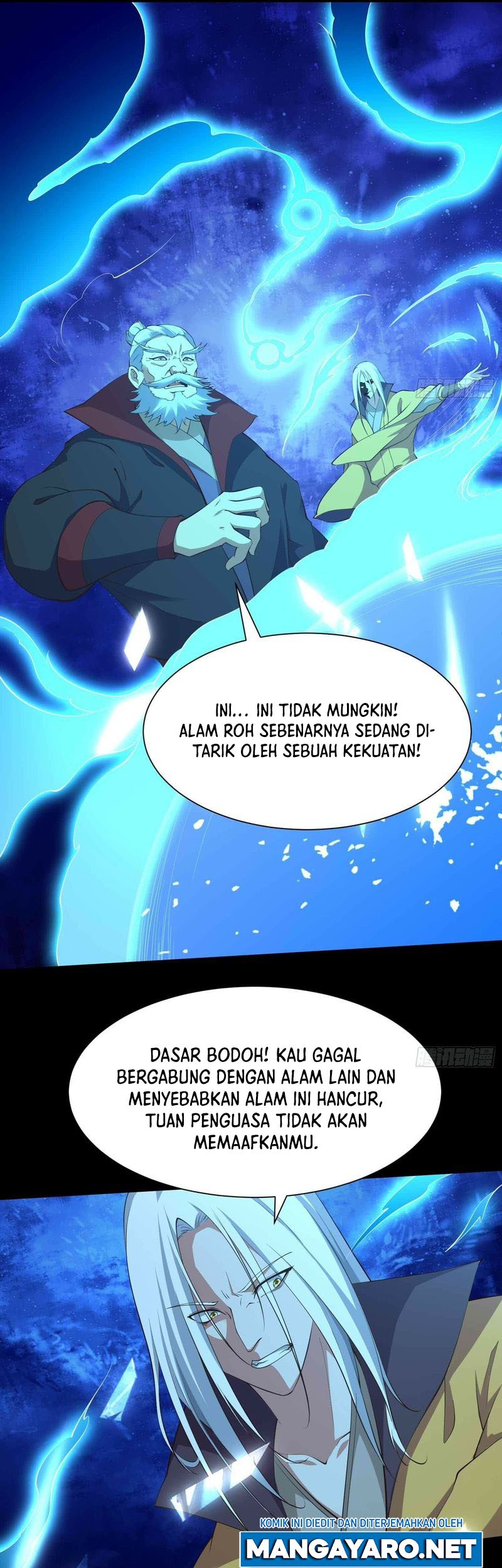 I Am Really Not an Matchless Genius Chapter 49 - halaman 18