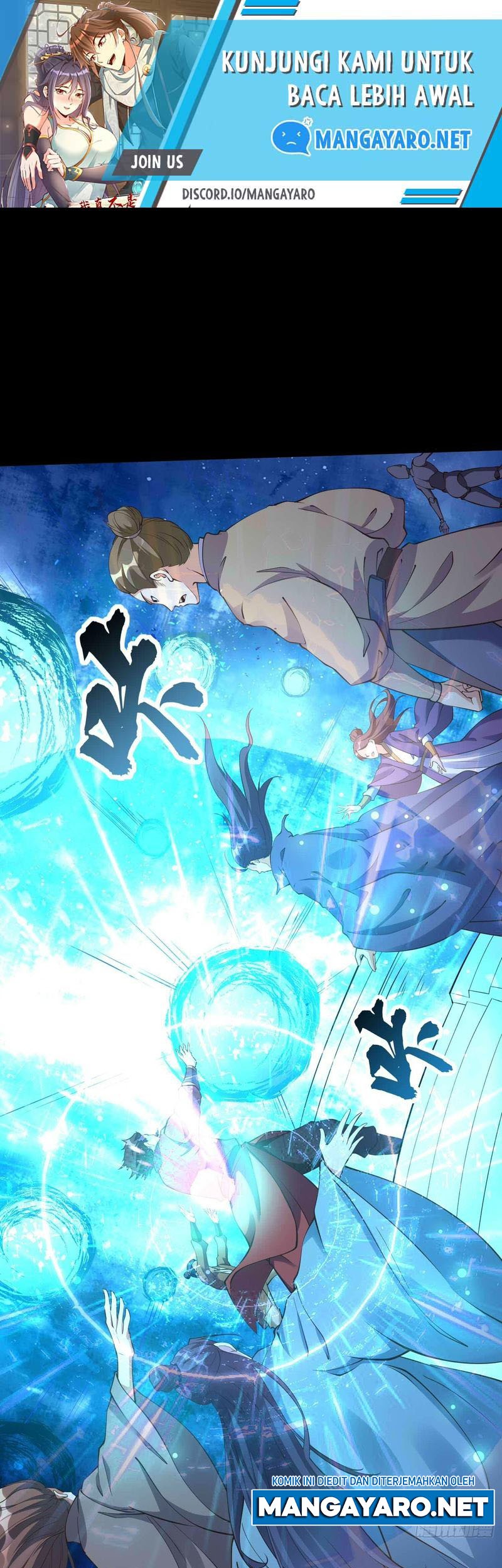I Am Really Not an Matchless Genius Chapter 49 - halaman 2