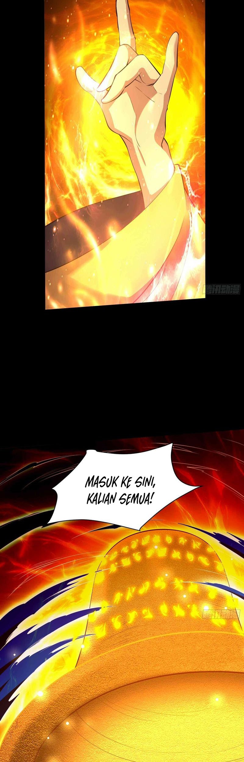 I Am Really Not an Matchless Genius Chapter 49 - halaman 20