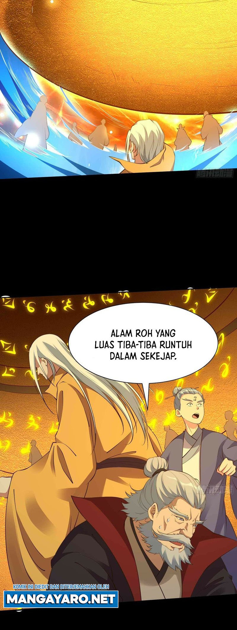 I Am Really Not an Matchless Genius Chapter 49 - halaman 21