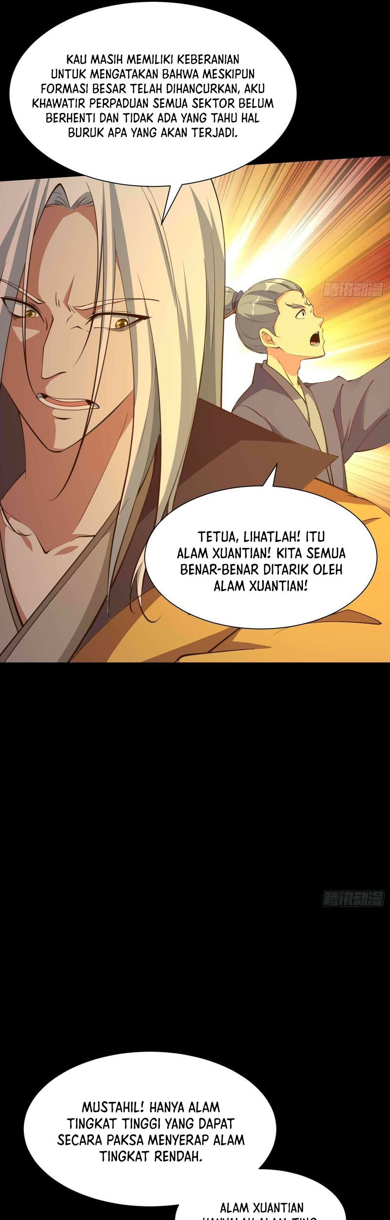 I Am Really Not an Matchless Genius Chapter 49 - halaman 22