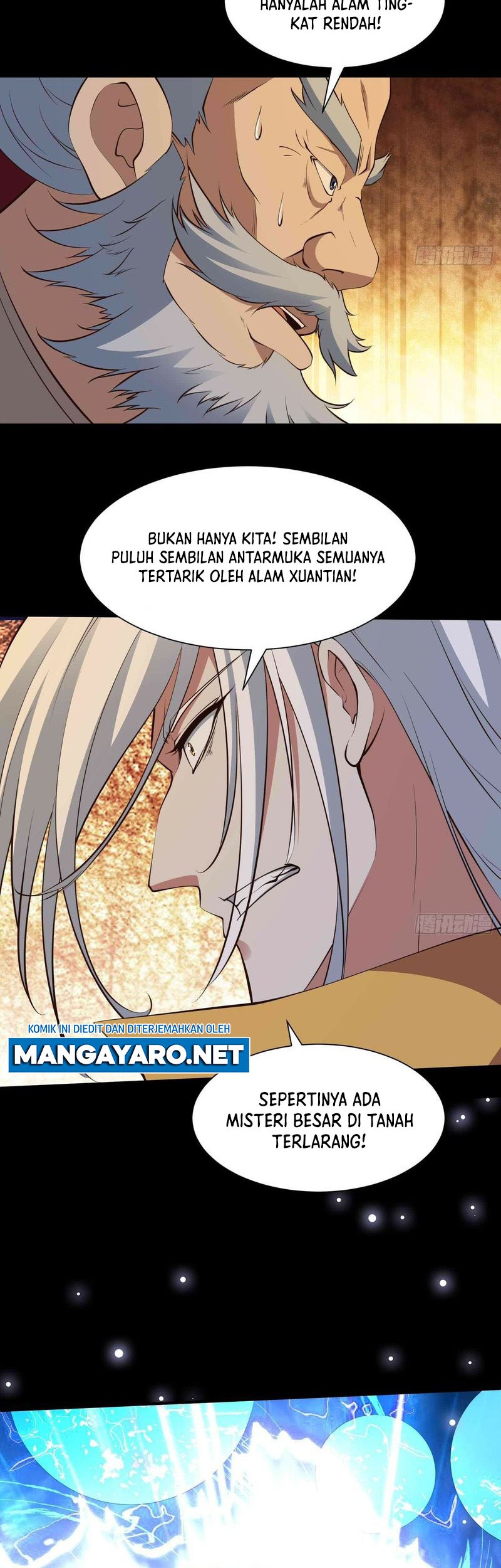 I Am Really Not an Matchless Genius Chapter 49 - halaman 23