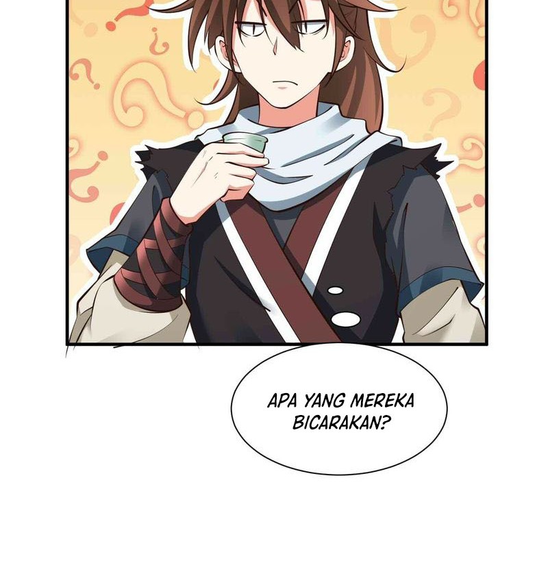 I Am Really Not an Matchless Genius Chapter 49 - halaman 9