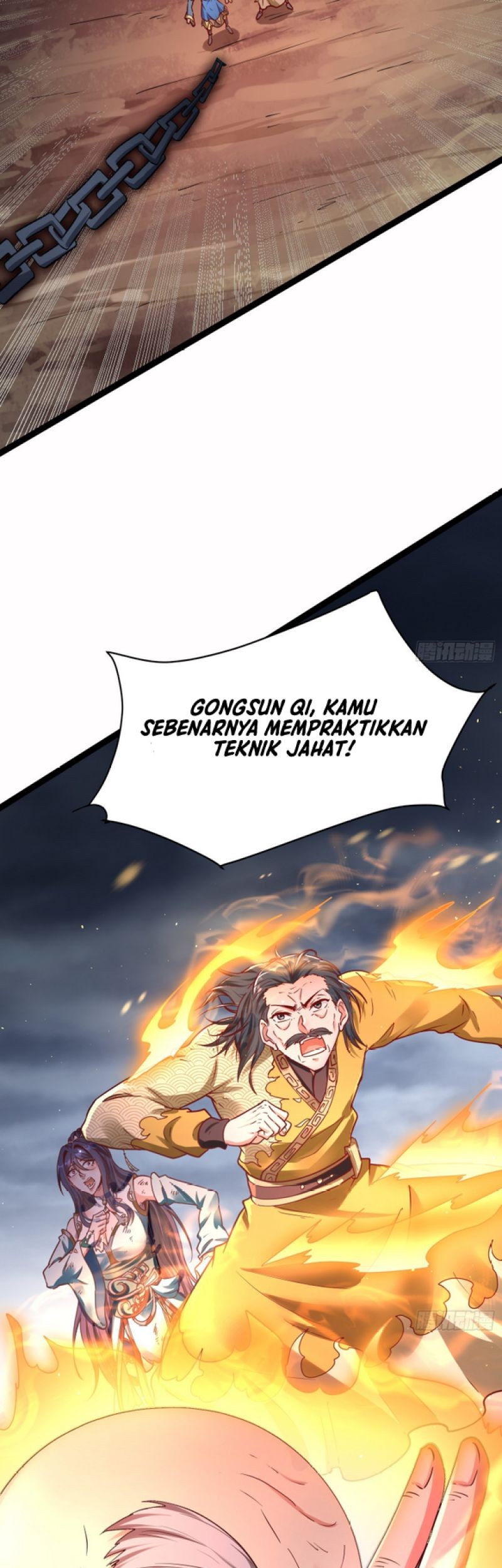 I Am Really Not an Matchless Genius Chapter 5 - halaman 11