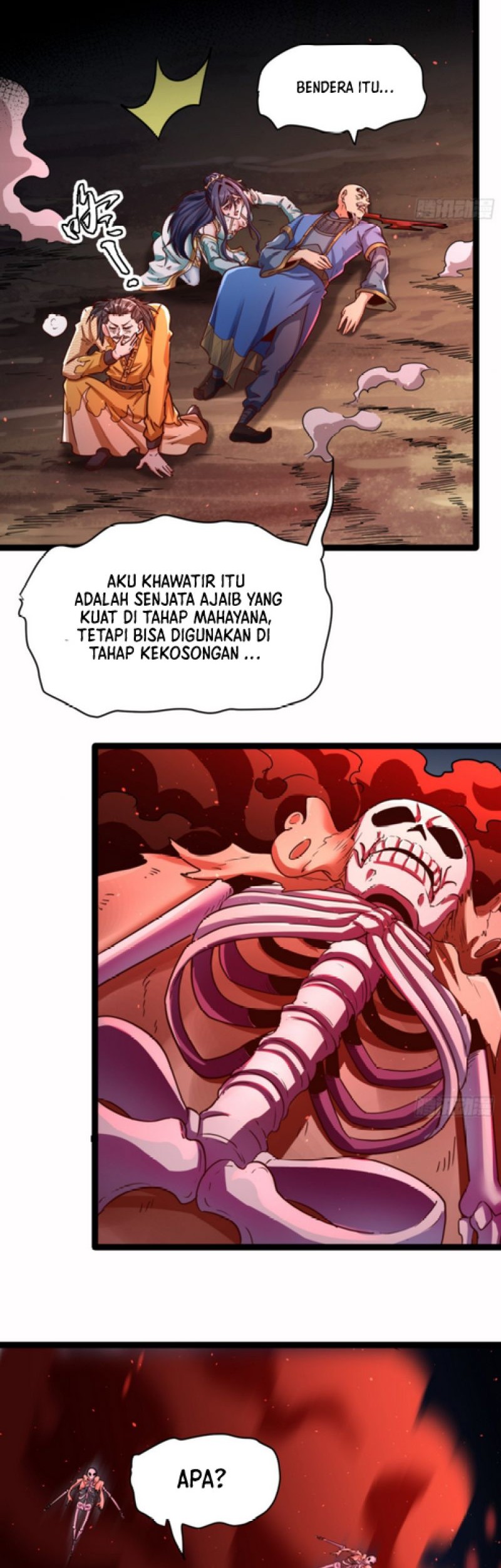 I Am Really Not an Matchless Genius Chapter 5 - halaman 15