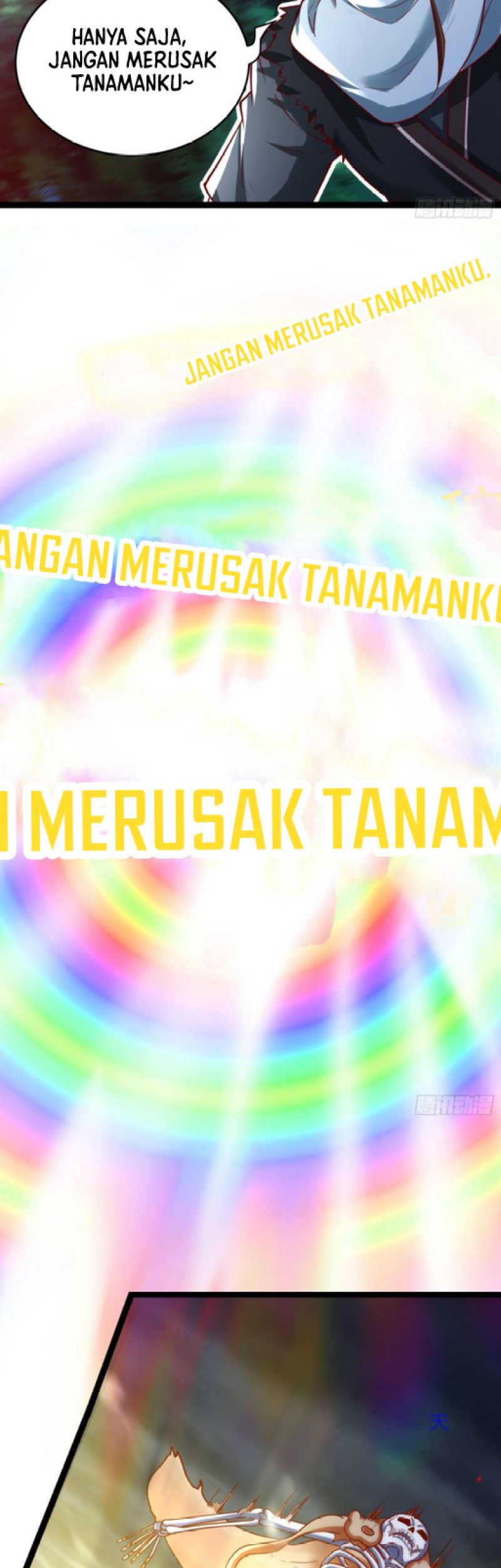 I Am Really Not an Matchless Genius Chapter 5 - halaman 21