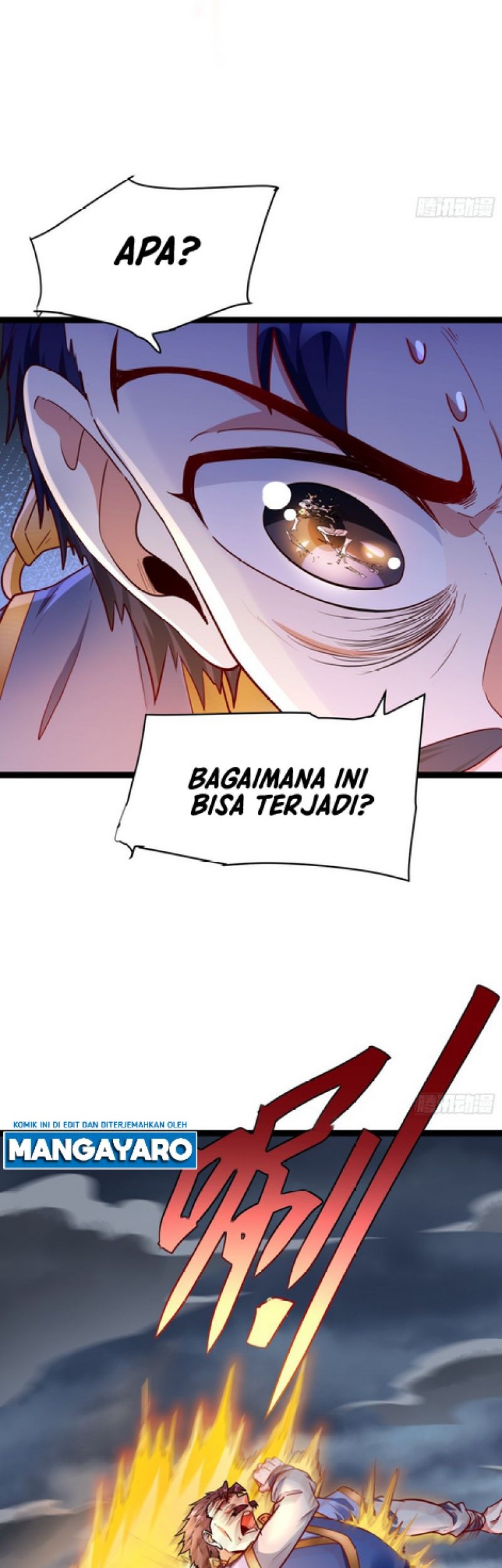 I Am Really Not an Matchless Genius Chapter 5 - halaman 24