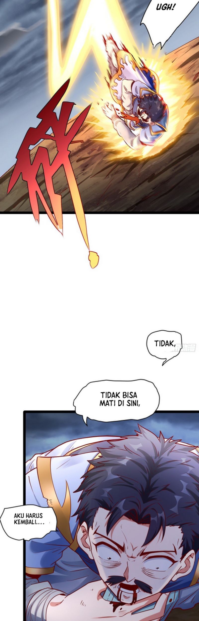 I Am Really Not an Matchless Genius Chapter 5 - halaman 26