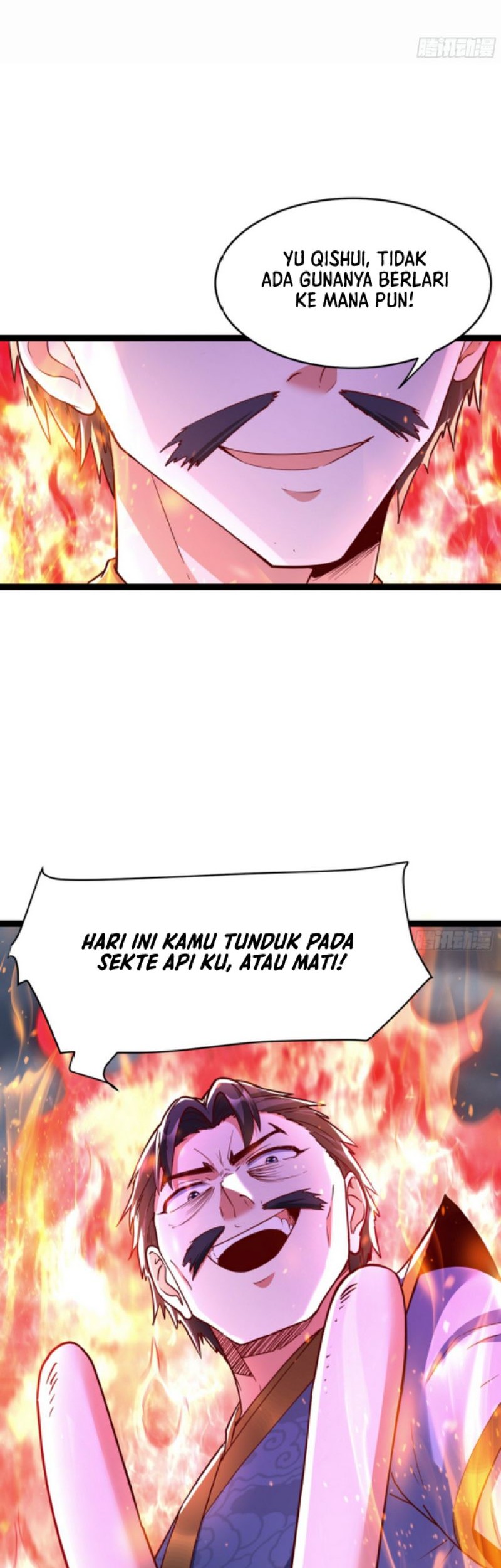 I Am Really Not an Matchless Genius Chapter 5 - halaman 3