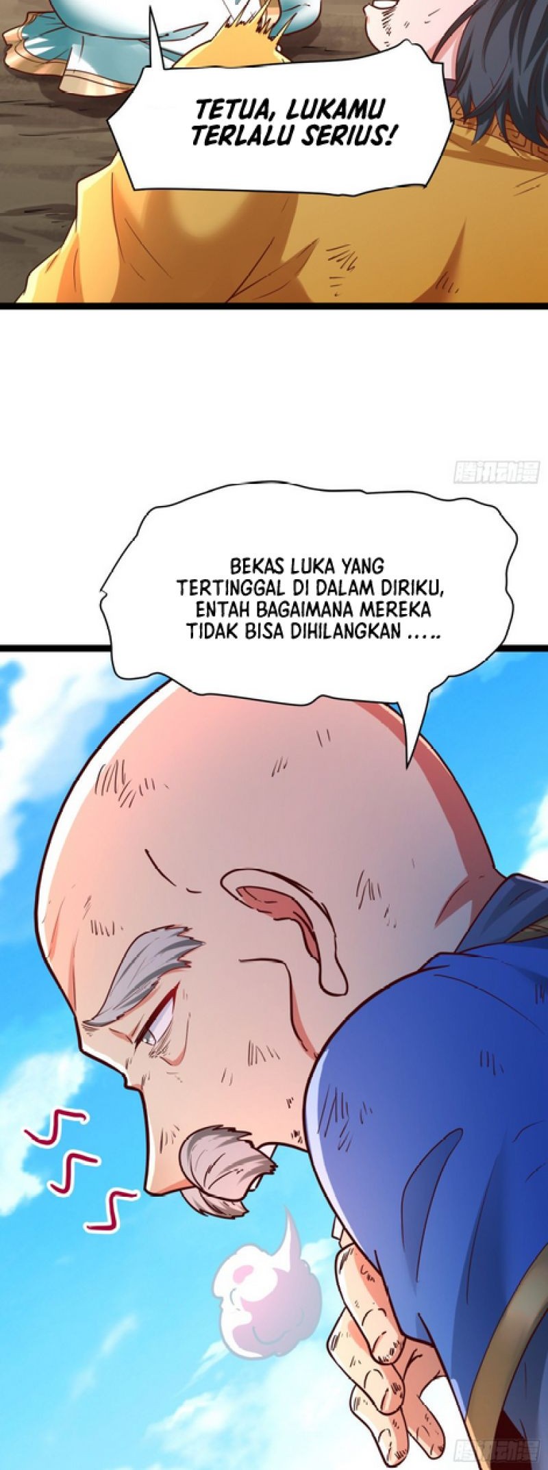 I Am Really Not an Matchless Genius Chapter 5 - halaman 31