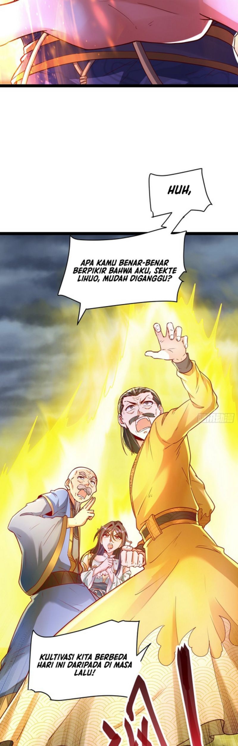 I Am Really Not an Matchless Genius Chapter 5 - halaman 5