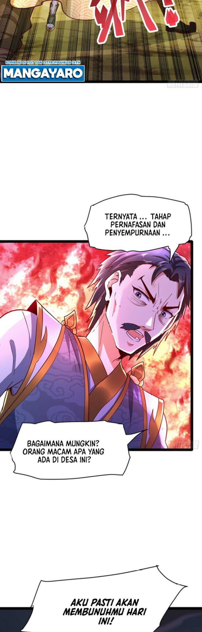 I Am Really Not an Matchless Genius Chapter 5 - halaman 6