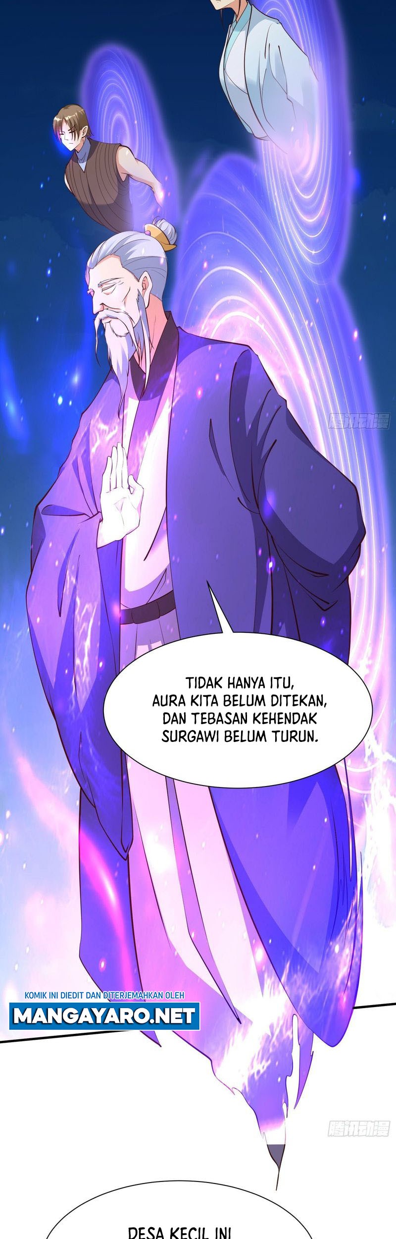 I Am Really Not an Matchless Genius Chapter 50 - halaman 12
