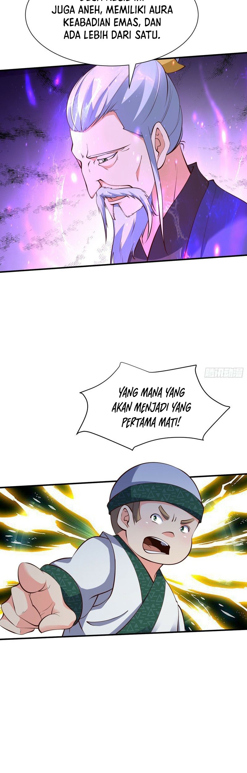 I Am Really Not an Matchless Genius Chapter 50 - halaman 13