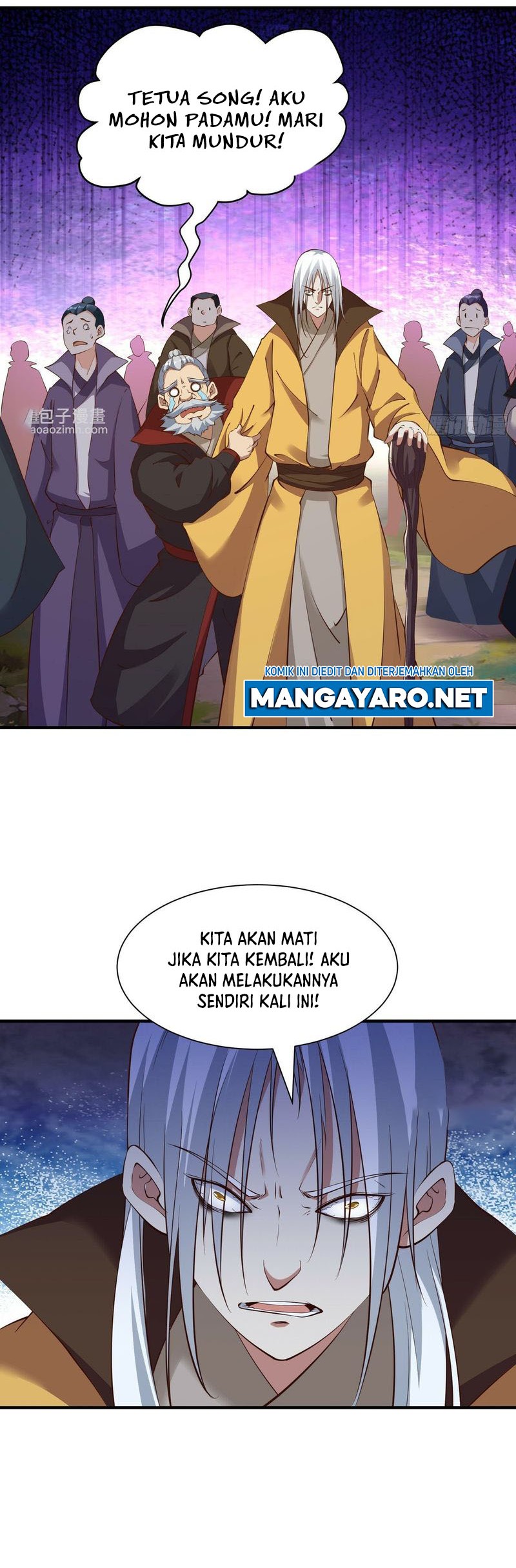 I Am Really Not an Matchless Genius Chapter 50 - halaman 17