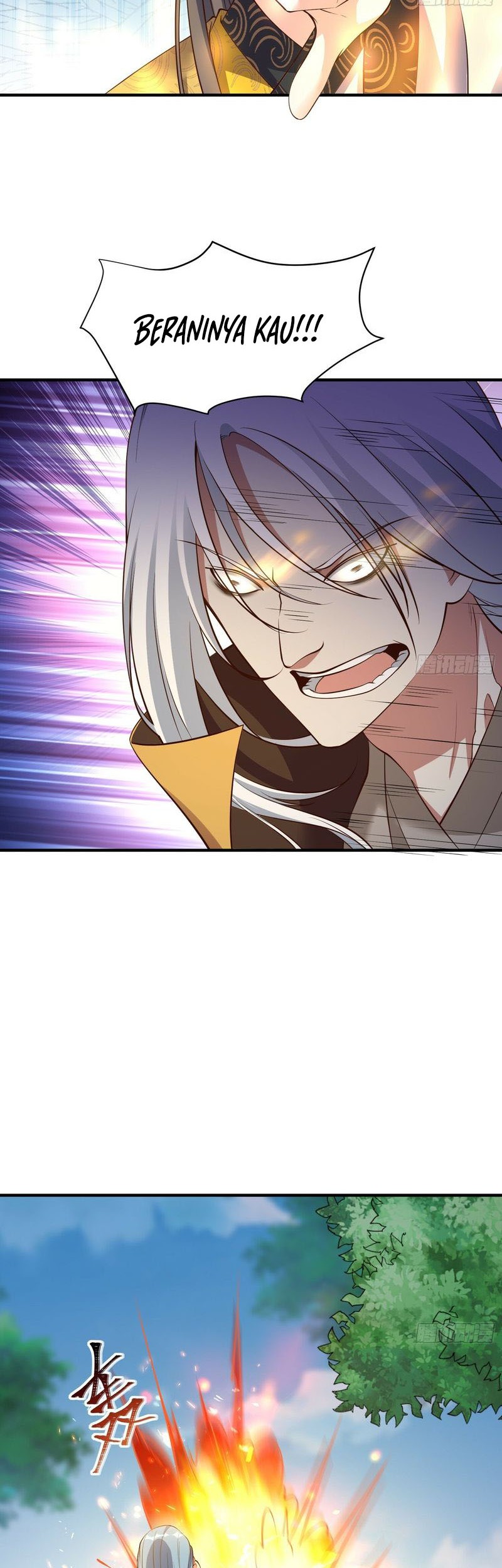I Am Really Not an Matchless Genius Chapter 50 - halaman 19