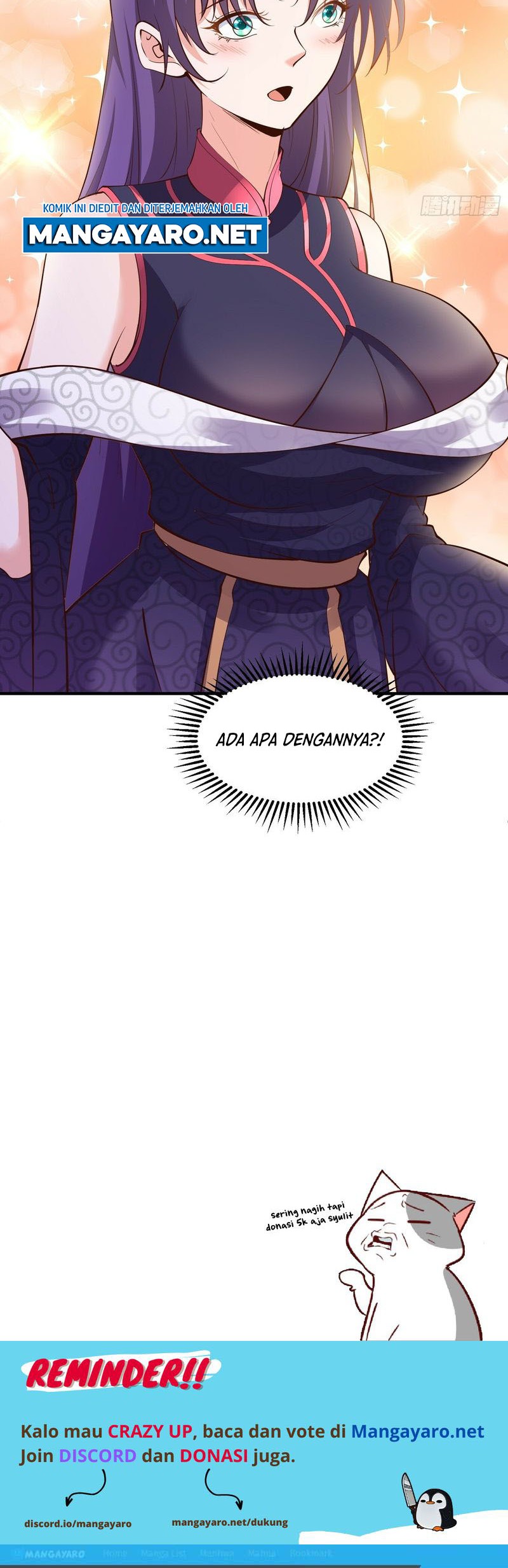 I Am Really Not an Matchless Genius Chapter 50 - halaman 21