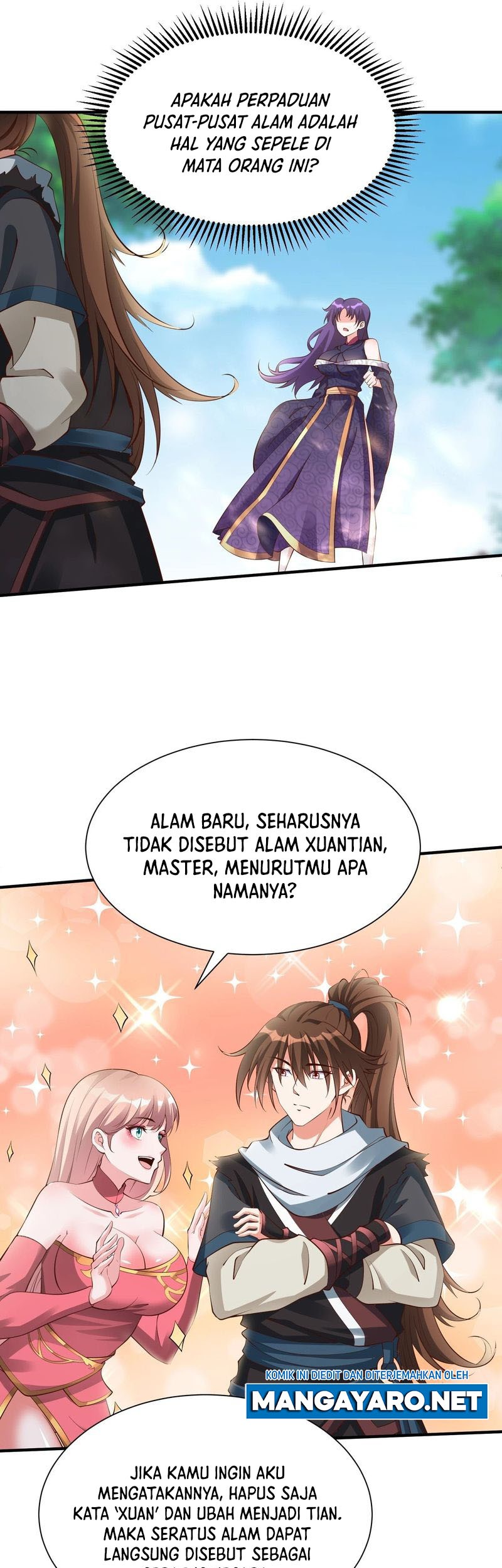 I Am Really Not an Matchless Genius Chapter 51 - halaman 12