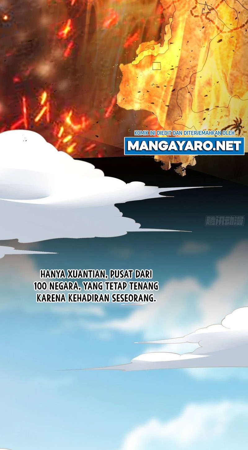 I Am Really Not an Matchless Genius Chapter 51 - halaman 19