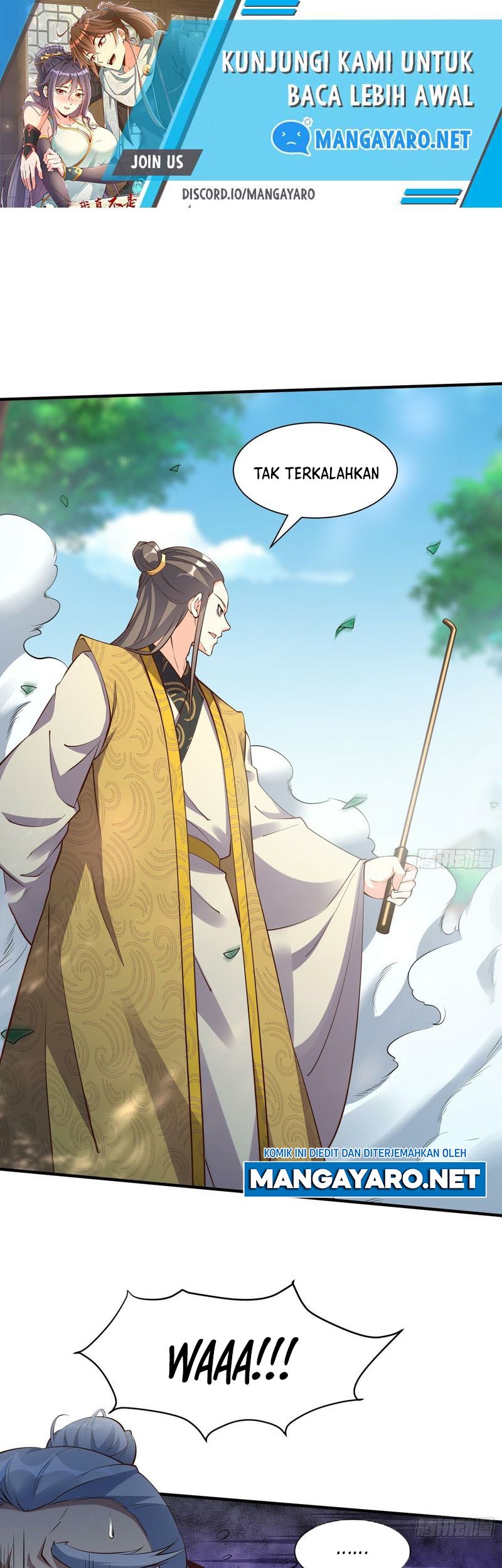 I Am Really Not an Matchless Genius Chapter 51 - halaman 2