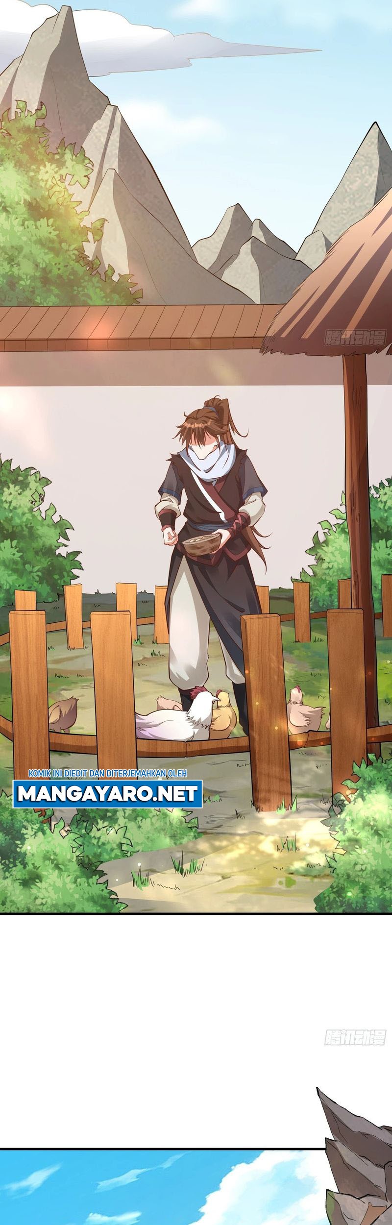 I Am Really Not an Matchless Genius Chapter 51 - halaman 20