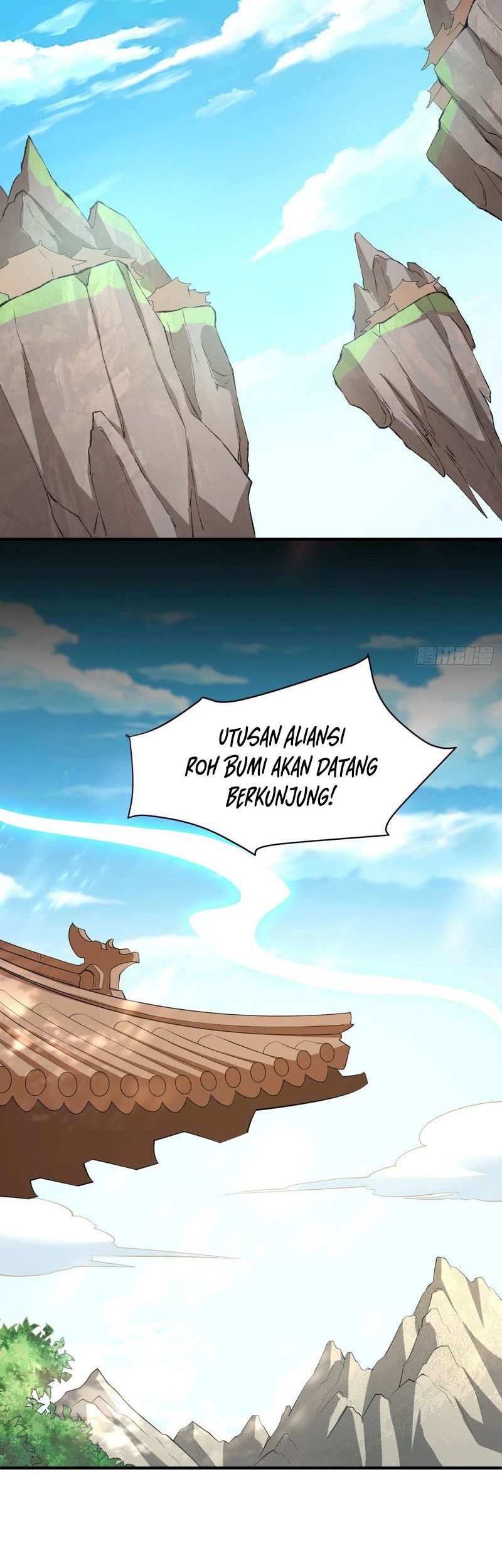 I Am Really Not an Matchless Genius Chapter 51 - halaman 21