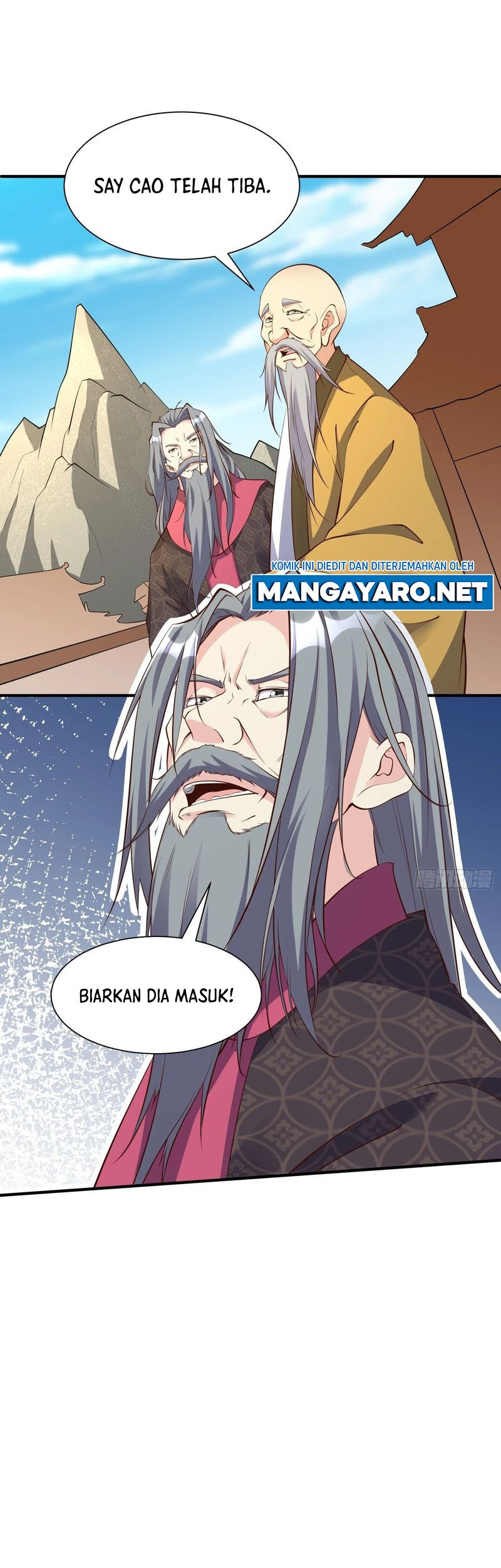 I Am Really Not an Matchless Genius Chapter 51 - halaman 22