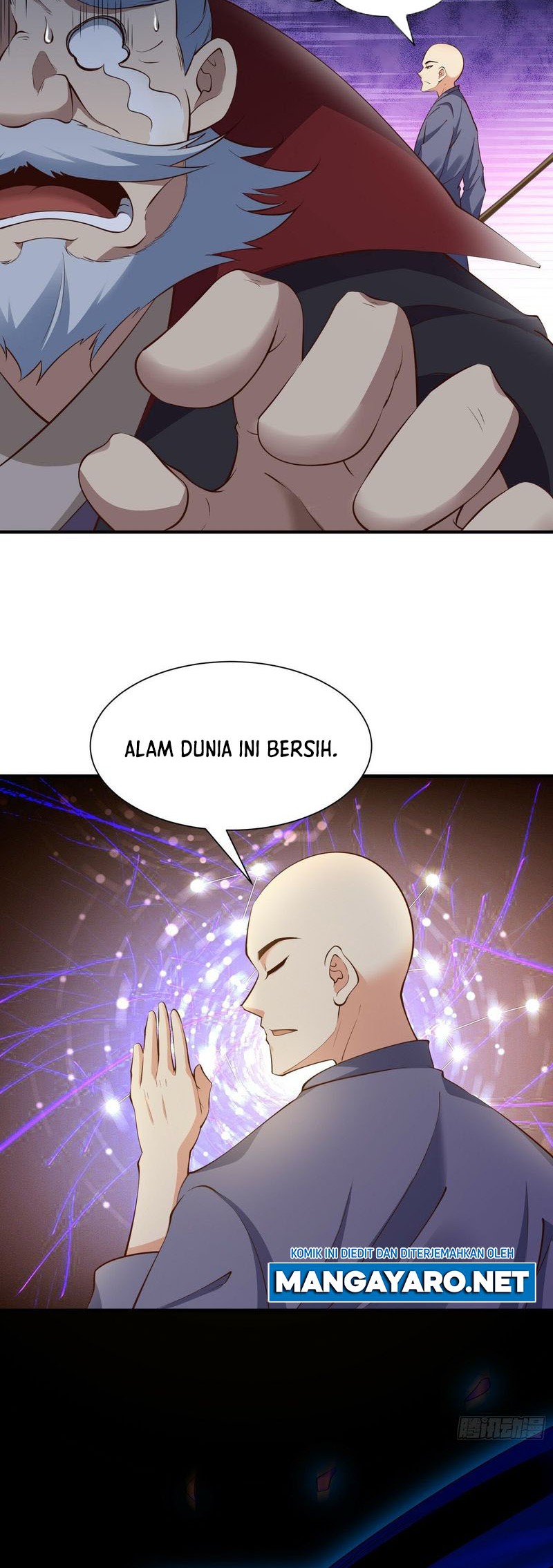 I Am Really Not an Matchless Genius Chapter 51 - halaman 3