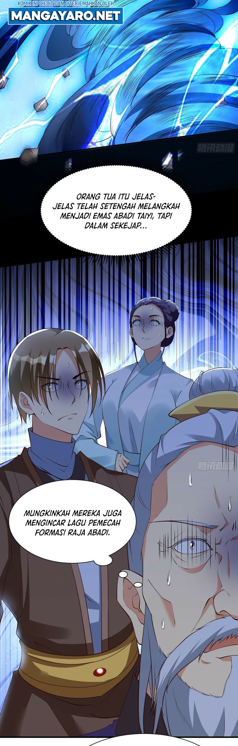 I Am Really Not an Matchless Genius Chapter 51 - halaman 5