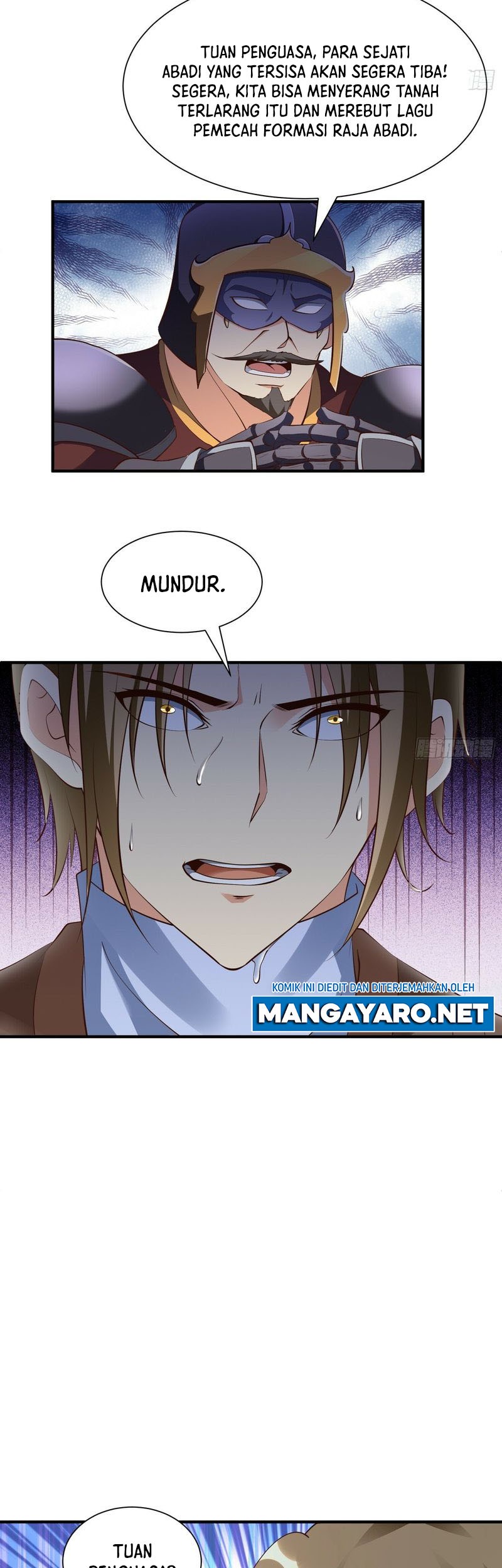 I Am Really Not an Matchless Genius Chapter 51 - halaman 6